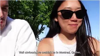 Weekly Vlog In Montreal - Lunas Journey (episode 37) With Luna Okko