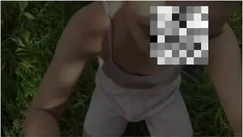 Pinay Kantutan Sa Gubat Kahit Umuulan - With Girlfriend