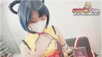 Genshin Xiangling Squirting Orgasm Juice Out And Cumshot Pov