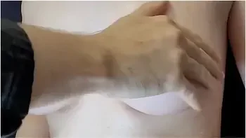 I Like It When He Touches My Tender And Sensitive Nipples. I Will Get An Orgasm Soon