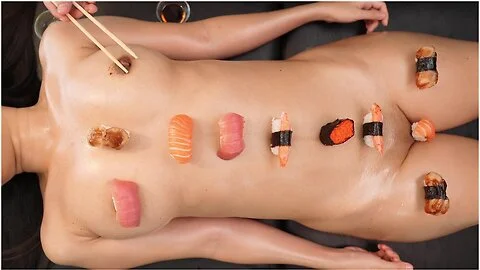 Nyotaimori
