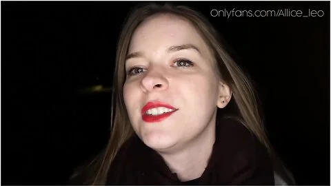 I Prank An Unknown Driver At Night !