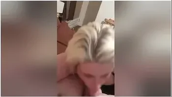 Skyler Squirt - Sucking Cock In A Swingers Hotel - Teaser