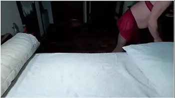 Old Barres Has To Wait A Little More Hes So Horny