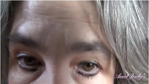 Judys - Your Mature Hairy Step- Grace Shares Your Ice Cream & Sucks Your Cock (pov) With Aunt Judys