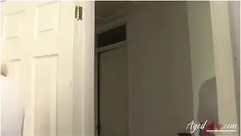 Threesome With Husband And The Maid