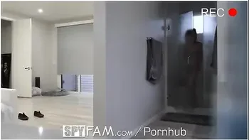 Big Ol Boobie Stepmommy Ava Addams Seduces Stepson