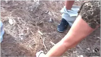 Group Orgy With Mature Ladies In Forest