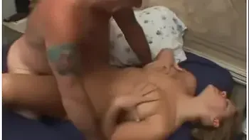 Busty Blonde Babe Plays With An Old Dick And Gets Fucked