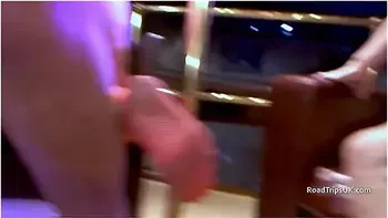 Two Old Grannies Get Drilled By Younger Guys