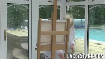 Artistic Gilf Creampied After Blowjob With Lacey Starr