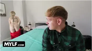 Joshua Lewis And Dee Williams In Big Titted Stepmom Lets Hung Stepson Pound The Fuck Out Of Her Tight Pussy