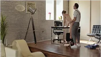 Photographer Freezes Time And Fucks Hot Businesswoman - Tommy Gold And Tiffany Tatum