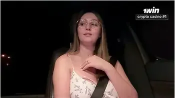 Alina Rai - My Stepmoms Married Friend Let Me Fuck Her In The Car