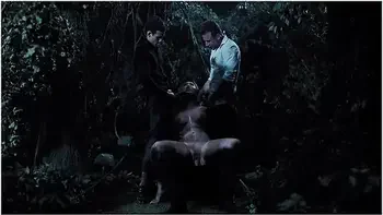 Asian Slut Gangbang - Japanese Girl With Big Tits Gets Used Like A Fuckdoll In The Woods Freeze Fuck With Jordan Pryce