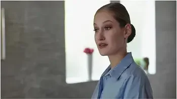 Photographer Freezes Time And Fucks Hot Businesswoman Tiffany Tatum