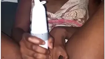 Got Someone To Film My Hitachi Making Me Cum