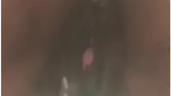 Ms. Hunnie Giving That Fat Ass The Finger!!!