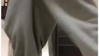 Masturbating In The Courthouse Stairwell