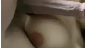 Dick Bigger Than Her Tits (titty Fuck)