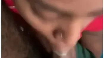 Hair Girl Gagging On Bbc