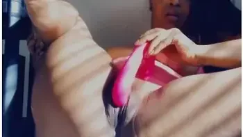 Squirting In My Bosses Office During Lunch Break. He Caught Me Cuming Hard