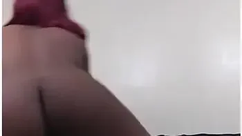 Ebony Milf Smokes And Twerks In Heels