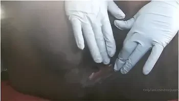 His Queen Suga - Squirting Compilation #1 - Squirting Queen