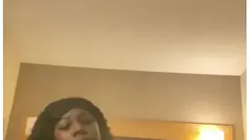 Front Face Riding My Dildo Till I Cum