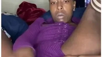 Playing With My Fat Pussy