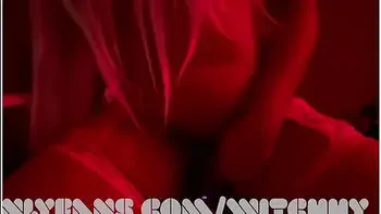 Grinding On My Pillow With My G-spot Vibrator