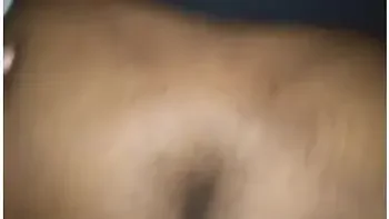 Big Booty Ebony Taking Backshots!!, Wait To End