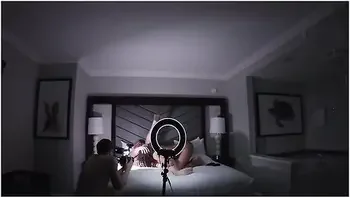 Danny Steele In Ebony Babe Gets A Hard Pounding Bts