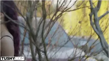 Petite Anal-queen Alexis Is Hungry For Her Trainer - Alexis Tae And Maximo Garcia