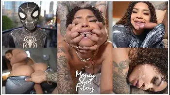 Braceface Teen 18+ Gets A Creampie & A Huge Facial