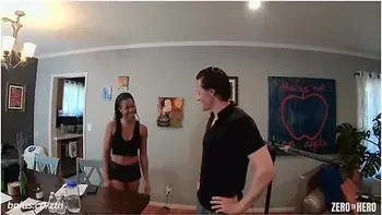 Regular Guy Shawn Alff Has Sex With Pornstar Kira