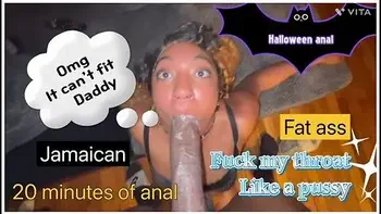 Anal Queen Girl Gets Bbc After Halloween Party But Guy Only Wants To Fuck Her Asshole With Ray Wells