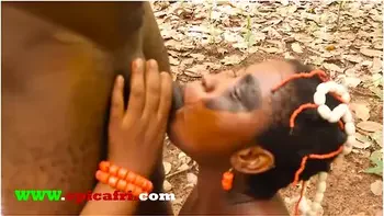 Immediately My Wife Left She Begged For A Quick Orgasm In The Farm