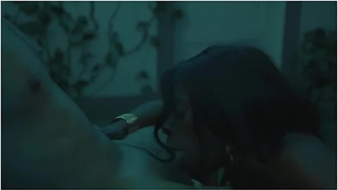 Sexy Gabi Paltrova Blindfolds Boyfriend And Fucks Him Hard