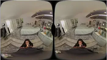 Slutty Black Maid Nicole Kitt And Great Fuck Strategy