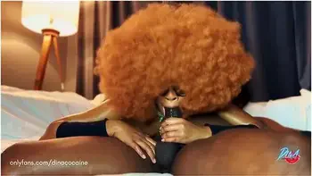 Sat On His Fat And Let Him Fuck My Mouth Over And Over!