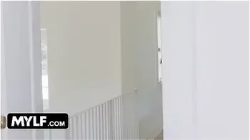 Sensual Ebony Lesbian Hotties Misty Stone & Jenna Foxx Make Out And Lick Each Others Pussies