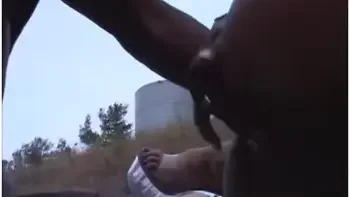 Ebony Party Sluts Drilled As Others Watch