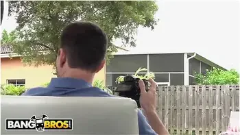 Behind The With Sadie Creams & Preston Parker