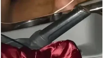 Tampa Ybor City Was Lit! Going Home Stop At Public Rest Area For Ebony To Lick Balls And Ride Dick!!