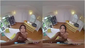 Yoga Sex Workshop With Ebony Teen 18+ Asia Rae