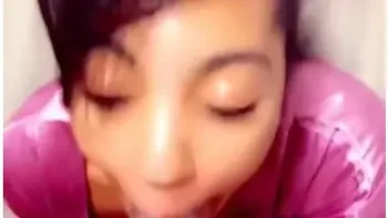 I Came Over Sloppy Blowjob Came To Fix Her Pipes But This End Up Happening