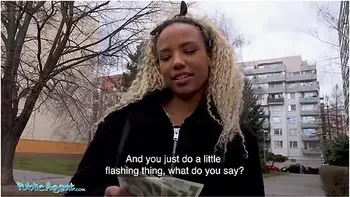 Sexy Dutch Ebony Romy Indy Pov Sex Video