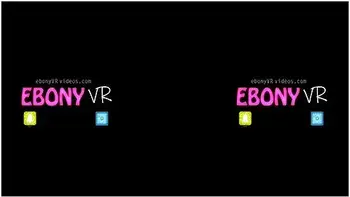 Virtual Reality - Strip For Me - Ebony Bbw Ass