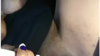 Ebony Babe Cant Stop Cumming( Best Pussy Contraction) H3artshap3dbooty